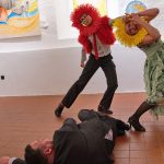 Se šípkovou, nebo se zelím na tanečním parketu. Milevsko má jasno