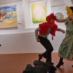 Se šípkovou, nebo se zelím na tanečním parketu. Milevsko má jasno