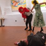 Se šípkovou, nebo se zelím na tanečním parketu. Milevsko má jasno