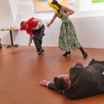 Se šípkovou, nebo se zelím na tanečním parketu. Milevsko má jasno