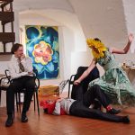 Se šípkovou, nebo se zelím na tanečním parketu. Milevsko má jasno