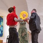 Se šípkovou, nebo se zelím na tanečním parketu. Milevsko má jasno