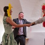 Se šípkovou, nebo se zelím na tanečním parketu. Milevsko má jasno