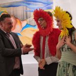 Se šípkovou, nebo se zelím na tanečním parketu. Milevsko má jasno