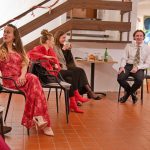 Se šípkovou, nebo se zelím na tanečním parketu. Milevsko má jasno