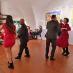 Se šípkovou, nebo se zelím na tanečním parketu. Milevsko má jasno