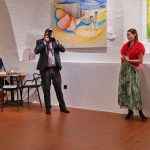 Se šípkovou, nebo se zelím na tanečním parketu. Milevsko má jasno