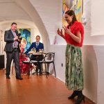 Se šípkovou, nebo se zelím na tanečním parketu. Milevsko má jasno