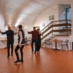 Se šípkovou, nebo se zelím na tanečním parketu. Milevsko má jasno