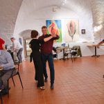 Se šípkovou, nebo se zelím na tanečním parketu. Milevsko má jasno