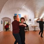 Se šípkovou, nebo se zelím na tanečním parketu. Milevsko má jasno