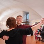 Se šípkovou, nebo se zelím na tanečním parketu. Milevsko má jasno