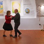 Se šípkovou, nebo se zelím na tanečním parketu. Milevsko má jasno