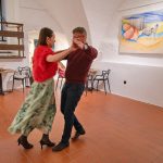 Se šípkovou, nebo se zelím na tanečním parketu. Milevsko má jasno