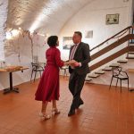 Se šípkovou, nebo se zelím na tanečním parketu. Milevsko má jasno