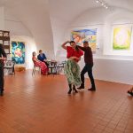 Se šípkovou, nebo se zelím na tanečním parketu. Milevsko má jasno