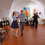 Se šípkovou, nebo se zelím na tanečním parketu. Milevsko má jasno