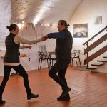 Se šípkovou, nebo se zelím na tanečním parketu. Milevsko má jasno