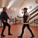 Se šípkovou, nebo se zelím na tanečním parketu. Milevsko má jasno