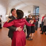 Se šípkovou, nebo se zelím na tanečním parketu. Milevsko má jasno
