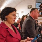 Se šípkovou, nebo se zelím na tanečním parketu. Milevsko má jasno