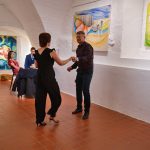 Se šípkovou, nebo se zelím na tanečním parketu. Milevsko má jasno