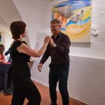 Se šípkovou, nebo se zelím na tanečním parketu. Milevsko má jasno