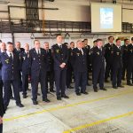 Hasičská stanice v Třeboni oslavila půlstoletí