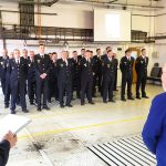 Hasičská stanice v Třeboni oslavila půlstoletí