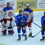 VIDEO: Kohouti sehráli s Porubou další vyrovnanou bitvu. Rozhodnutí přišlo po faulu brankáře