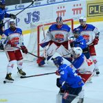 VIDEO: Kohouti sehráli s Porubou další vyrovnanou bitvu. Rozhodnutí přišlo po faulu brankáře