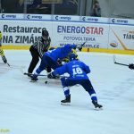 VIDEA: Hokejisté Tábora pátý korálek na vítěznou šňůru nepřidali. Přerovský Zubr odvezl od Jordánu dva body