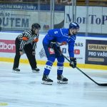 VIDEO: Hokejisté Tábora dostali od Třebíče šest gólů. V závěru zkusili hrát přes pět minut bez brankáře