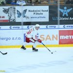 VIDEO: Hokejisté Tábora proti Slavii podruhé v sezoně neskórovali. Ve druhé třetině nevyužili dvojnásobnou přesilovku