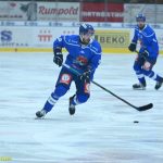 VIDEO: Hokejisté Tábora dostali od Třebíče šest gólů. V závěru zkusili hrát přes pět minut bez brankáře