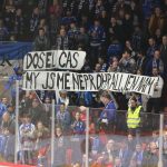 Kohouti si poprvé vyzkoušeli novou arénu v Jihlavě. Jediný gól Plášila ale na body nestačil