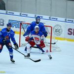 VIDEO: Kohouti sehráli s Porubou další vyrovnanou bitvu. Rozhodnutí přišlo po faulu brankáře