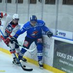 VIDEO: Hokejisté Tábora dostali od Třebíče šest gólů. V závěru zkusili hrát přes pět minut bez brankáře