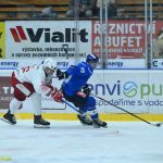 VIDEO: Hokejisté Tábora proti Slavii podruhé v sezoně neskórovali. Ve druhé třetině nevyužili dvojnásobnou přesilovku