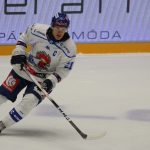 Kohouti si poprvé vyzkoušeli novou arénu v Jihlavě. Jediný gól Plášila ale na body nestačil