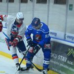 VIDEO: Hokejisté Tábora dostali od Třebíče šest gólů. V závěru zkusili hrát přes pět minut bez brankáře