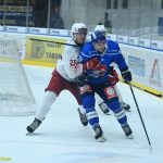 VIDEO: Hokejisté Tábora proti Slavii podruhé v sezoně neskórovali. Ve druhé třetině nevyužili dvojnásobnou přesilovku