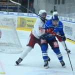 VIDEO: Hokejisté Tábora proti Slavii podruhé v sezoně neskórovali. Ve druhé třetině nevyužili dvojnásobnou přesilovku