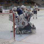 Kohouti dotáhli s Chomutovem dvoubrankovou ztrátu. Vítězství v nájezdech zařídil kapitán Pech