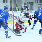 VIDEO: Hokejisté Tábora proti Slavii podruhé v sezoně neskórovali. Ve druhé třetině nevyužili dvojnásobnou přesilovku