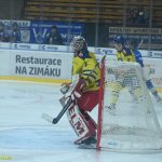 VIDEA: Hokejisté Tábora pátý korálek na vítěznou šňůru nepřidali. Přerovský Zubr odvezl od Jordánu dva body