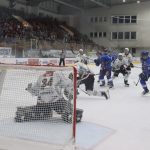 Kohouti dotáhli s Chomutovem dvoubrankovou ztrátu. Vítězství v nájezdech zařídil kapitán Pech