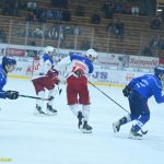 VIDEO: Kohouti sehráli s Porubou další vyrovnanou bitvu. Rozhodnutí přišlo po faulu brankáře