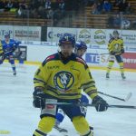 VIDEA: Hokejisté Tábora pátý korálek na vítěznou šňůru nepřidali. Přerovský Zubr odvezl od Jordánu dva body