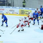 VIDEO: Hokejisté Tábora proti Slavii podruhé v sezoně neskórovali. Ve druhé třetině nevyužili dvojnásobnou přesilovku